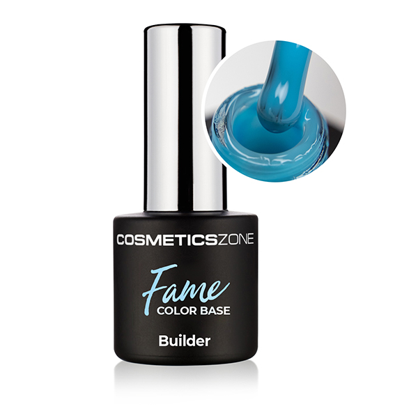 Baza budująca niebieska Fame Color Base Looks Blue Cosmetics Zone 664542384