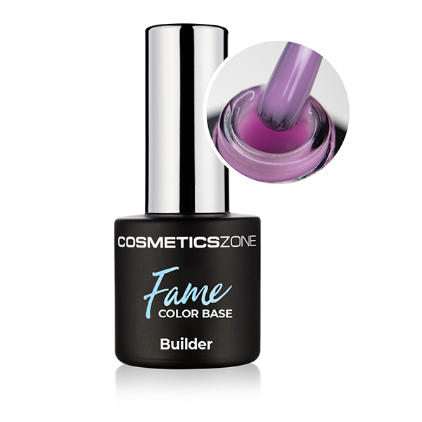 Baza budująca wrzosowa Fame Color Base Fancy Violet Cosmetics Zone 664542384